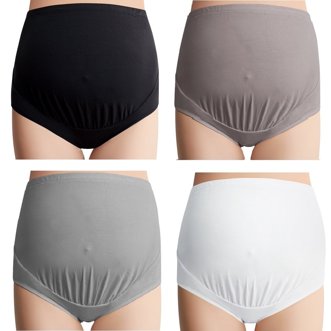 Miyanuby Maternity Underwear Postpartum Plus Size - Mama Cotton